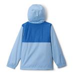 Boys' Columbia Rainy Trails II Hooded Rain Jacket - Thumbnail 3 of 3