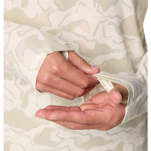 Men's Columbia PFG Uncharted Long Sleeve Hooded T-Shirt - Primary Image