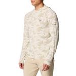 Men's Columbia PFG Uncharted Long Sleeve Hooded T-Shirt - Thumbnail 4 of 5