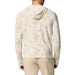 Men's Columbia PFG Uncharted Long Sleeve Hooded T-Shirt - Thumbnail 5 of 5