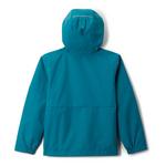 Boys' Columbia Hikebound II 25 Hooded Rain Jacket - Thumbnail 3 of 3
