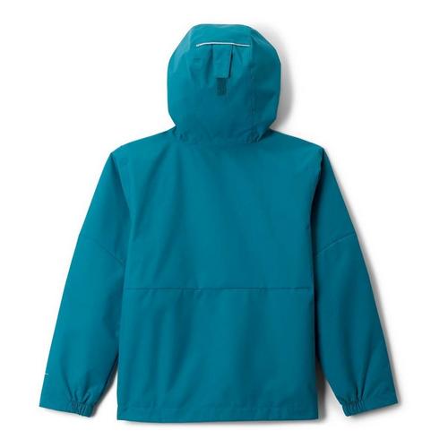 Boys' Columbia Hikebound II 25 Hooded Rain Jacket - Primary Image
