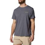 Men's Columbia PFG Uncharted Graphic T-Shirt - Thumbnail 2 of 4