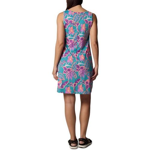 Women's Columbia Chill River Printed Shift Dress - Primary Image