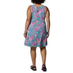 Women's Columbia Chill River Printed Shift Dress - Thumbnail 6 of 6
