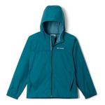 Kids' Columbia Glennaker Hooded Rain Jacket - Thumbnail 1 of 3
