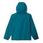 Kids' Columbia Glennaker Hooded Rain Jacket - Thumbnail 3 of 3