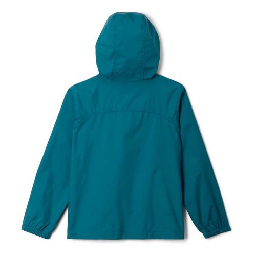 Kids' Columbia Glennaker Hooded Rain Jacket - Primary Image