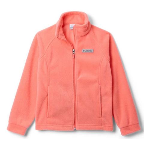 Girls' Columbia Benton Springs Fleece Jacket - Primary Image