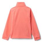 Girls' Columbia Benton Springs Fleece Jacket - Thumbnail 3 of 4