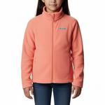 Girls' Columbia Benton Springs Fleece Jacket - Thumbnail 4 of 4