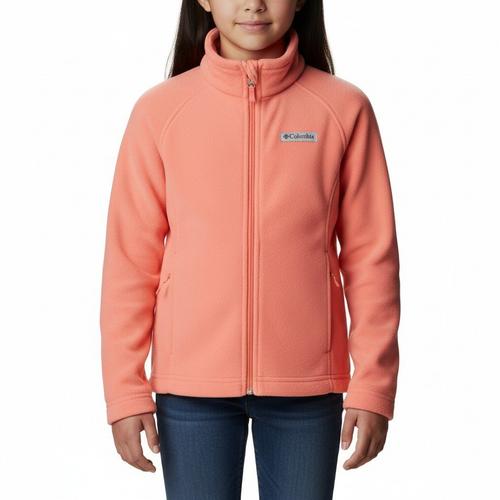 Girls' Columbia Benton Springs Fleece Jacket - Primary Image