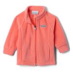 Baby Girls' Columbia Benton Springs Fleece Jacket - Thumbnail 1 of 3