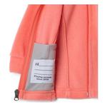 Baby Girls' Columbia Benton Springs Fleece Jacket - Thumbnail 2 of 3