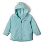 Toddler Girls' Columbia Switchback II Hooded Rain Jacket - Thumbnail 1 of 3