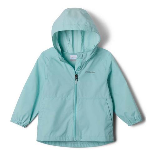 Toddler Girls' Columbia Switchback II Hooded Rain Jacket - Primary Image