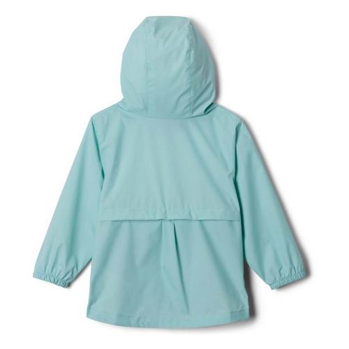 Toddler Girls' Columbia Switchback II Hooded Rain Jacket - Primary Image