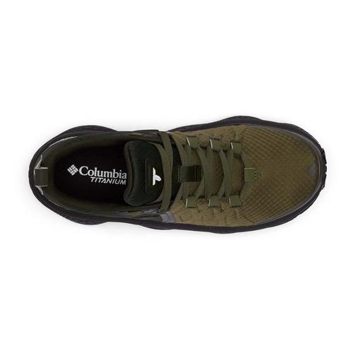 Men's Columbia Escape Thrive Titanium Hiking Shoes - Primary Image