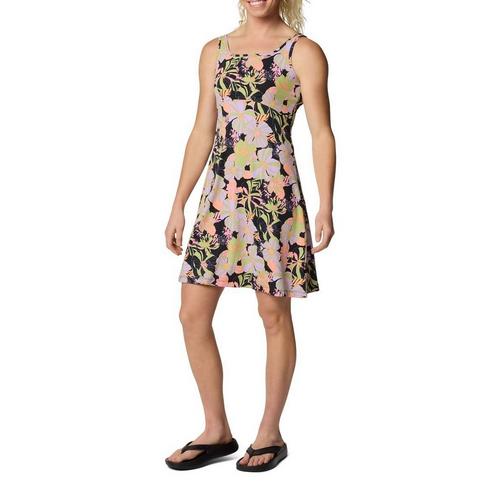 Women's Columbia PFG Freezer III Square Neck Dress - Primary Image