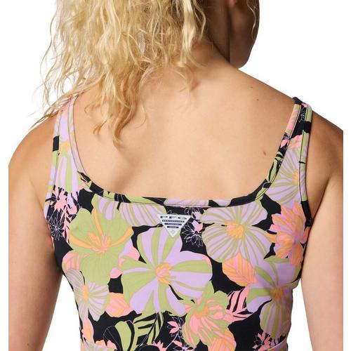 Women's Columbia PFG Freezer III Square Neck Dress - Primary Image