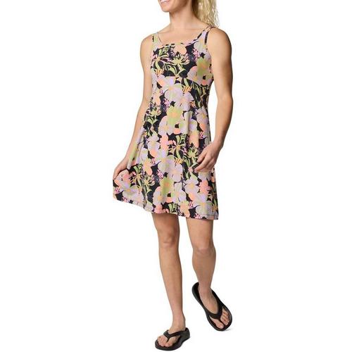 Women's Columbia PFG Freezer III Square Neck Dress - Primary Image