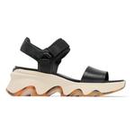 Women's SOREL Kinetic™ Impact Y-Strap Wedge Sandals - Thumbnail 1 of 5