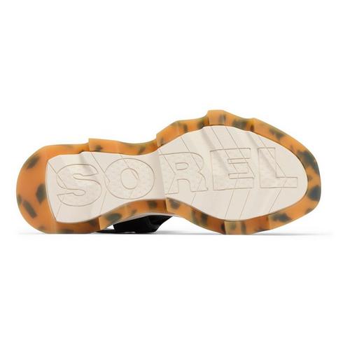 Women's SOREL Kinetic™ Impact Y-Strap Wedge Sandals - Primary Image