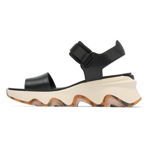 Women's SOREL Kinetic™ Impact Y-Strap Wedge Sandals - Primary Image