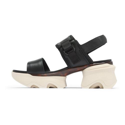 Women's SOREL Kinetic™ Impact Slingback Heel Sandals - Primary Image