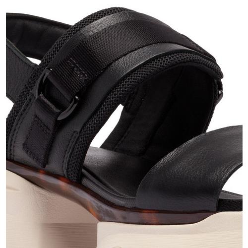 Women's SOREL Kinetic™ Impact Slingback Heel Sandals - Primary Image