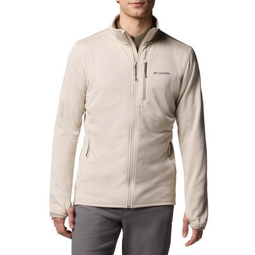 Men's Columbia Park View Full Zip Hoodie - Primary Image