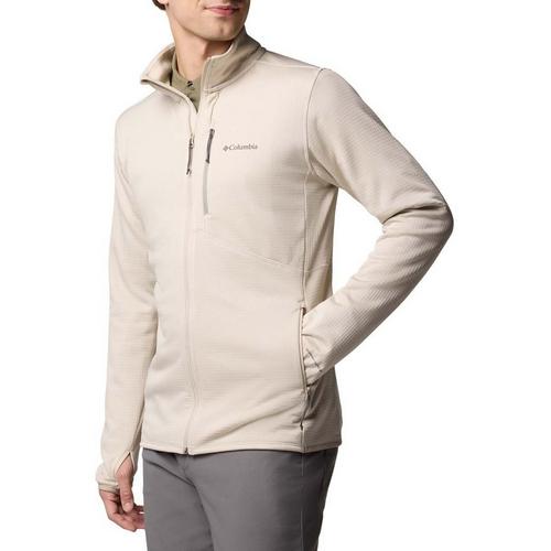 Men's Columbia Park View Full Zip Hoodie - Primary Image