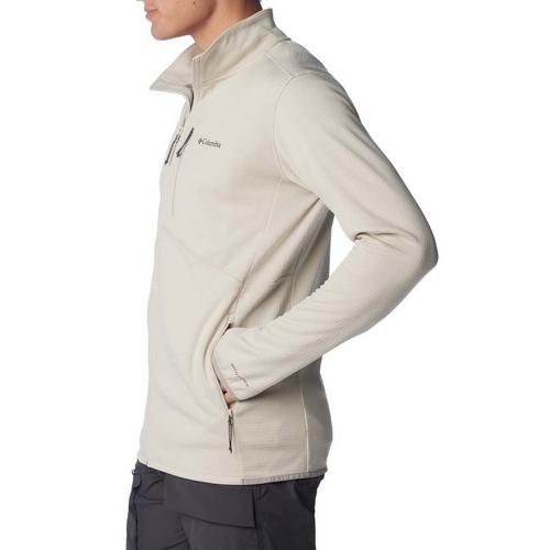 Men's Columbia Park View Full Zip Hoodie - Primary Image