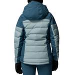Women's Columbia Titanium Glacier Ridge Hooded Jacket - Thumbnail 2 of 3