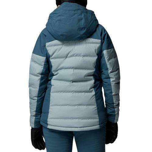 Women's Columbia Titanium Glacier Ridge Hooded Jacket - Primary Image