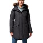 Women's Columbia Suttle Mountain Hooded Parka - Thumbnail 1 of 7