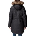 Women's Columbia Suttle Mountain Hooded Parka - Thumbnail 3 of 7