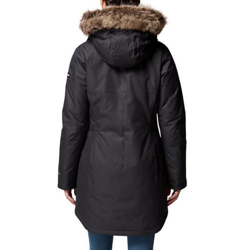 Women's Columbia Suttle Mountain Hooded Parka - Primary Image