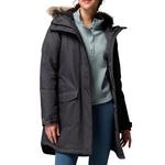 Women's Columbia Suttle Mountain Hooded Parka - Thumbnail 4 of 7