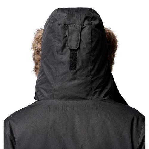 Women's Columbia Suttle Mountain Hooded Parka - Primary Image