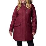 Women's Columbia Suttle Mountain Hooded Parka - Thumbnail 1 of 5