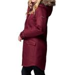 Women's Columbia Suttle Mountain Hooded Parka - Thumbnail 2 of 5