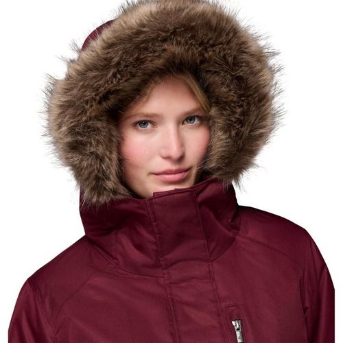 Women's Columbia Suttle Mountain Hooded Parka