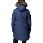 Women's Columbia Suttle Mountain Hooded Parka - Thumbnail 3 of 6