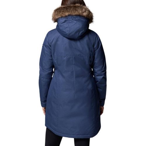 Women's Columbia Suttle Mountain Hooded Parka - Primary Image