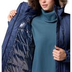 Women's Columbia Suttle Mountain Hooded Parka - Thumbnail 5 of 6
