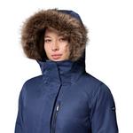 Women's Columbia Suttle Mountain Hooded Parka - Thumbnail 6 of 6