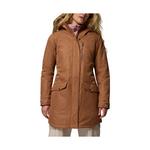 Women's Columbia Suttle Mountain Hooded Parka - Thumbnail 1 of 3