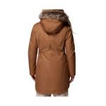 Women's Columbia Suttle Mountain Hooded Parka - Thumbnail 2 of 3