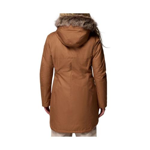 Women's Columbia Suttle Mountain Hooded Parka - Primary Image